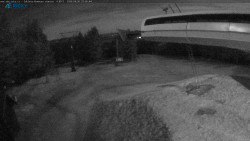 Výstupní stanice Zakletý