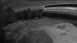 Výstupní stanice Zakletý