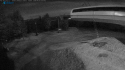 Výstupní stanice Zakletý