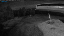 Výstupní stanice Zakletý