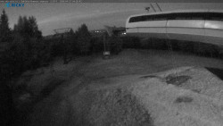 Výstupní stanice Zakletý