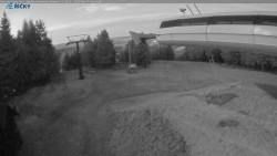 Výstupní stanice Zakletý