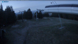 Výstupní stanice Zakletý