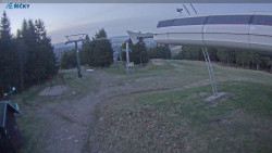 Výstupní stanice Zakletý