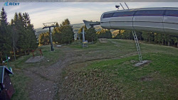 Výstupní stanice Zakletý