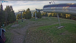 Výstupní stanice Zakletý