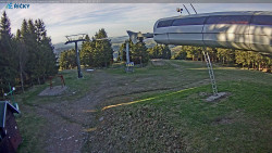 Výstupní stanice Zakletý