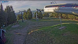 Výstupní stanice Zakletý