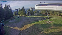 Výstupní stanice Zakletý