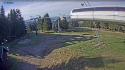 Výstupní stanice Zakletý