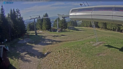 Výstupní stanice Zakletý