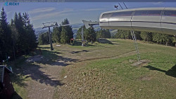 Výstupní stanice Zakletý