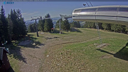 Výstupní stanice Zakletý