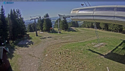 Výstupní stanice Zakletý