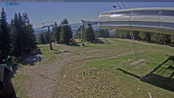 Výstupní stanice Zakletý