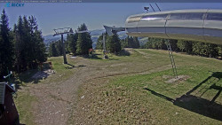 Výstupní stanice Zakletý