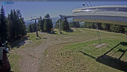 Výstupní stanice Zakletý