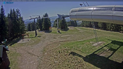 Výstupní stanice Zakletý