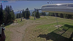 Výstupní stanice Zakletý