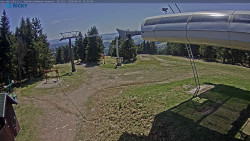 Výstupní stanice Zakletý