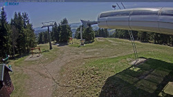 Výstupní stanice Zakletý