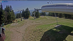 Výstupní stanice Zakletý