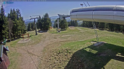 Výstupní stanice Zakletý