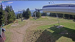 Výstupní stanice Zakletý