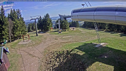 Výstupní stanice Zakletý