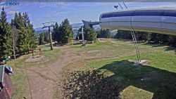 Výstupní stanice Zakletý