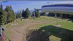 Výstupní stanice Zakletý