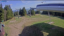 Výstupní stanice Zakletý