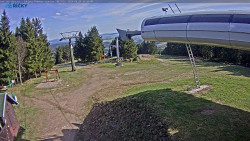 Výstupní stanice Zakletý