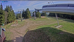 Výstupní stanice Zakletý