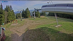 Výstupní stanice Zakletý