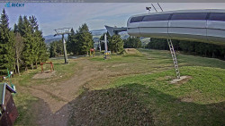 Výstupní stanice Zakletý