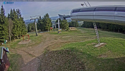 Výstupní stanice Zakletý