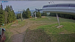 Výstupní stanice Zakletý