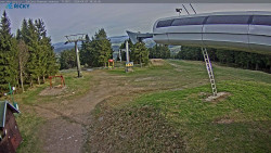 Výstupní stanice Zakletý