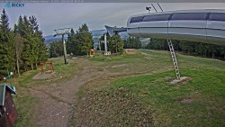 Výstupní stanice Zakletý