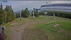 Výstupní stanice Zakletý