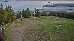 Výstupní stanice Zakletý