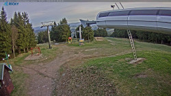 Výstupní stanice Zakletý