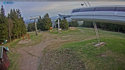 Výstupní stanice Zakletý