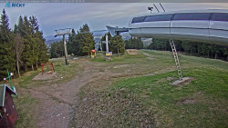 Výstupní stanice Zakletý