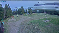 Výstupní stanice Zakletý