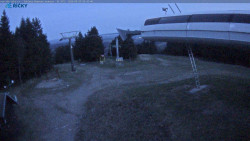 Výstupní stanice Zakletý