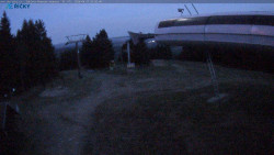 Výstupní stanice Zakletý