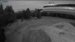 Výstupní stanice Zakletý