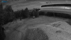 Výstupní stanice Zakletý